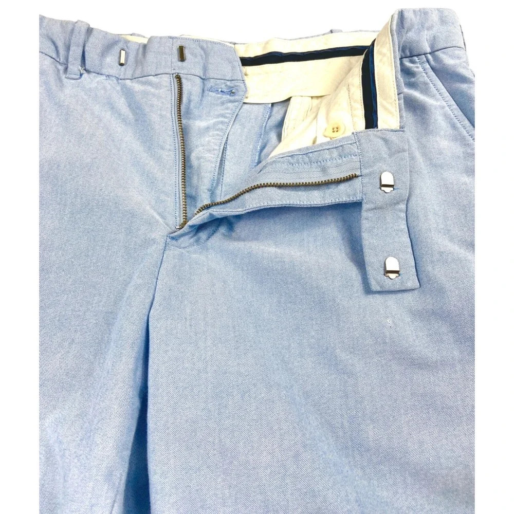 Polo Ralph Lauren Shorts Mens 34 Light Blue Casual Stylish Chino Golf Preppy‎